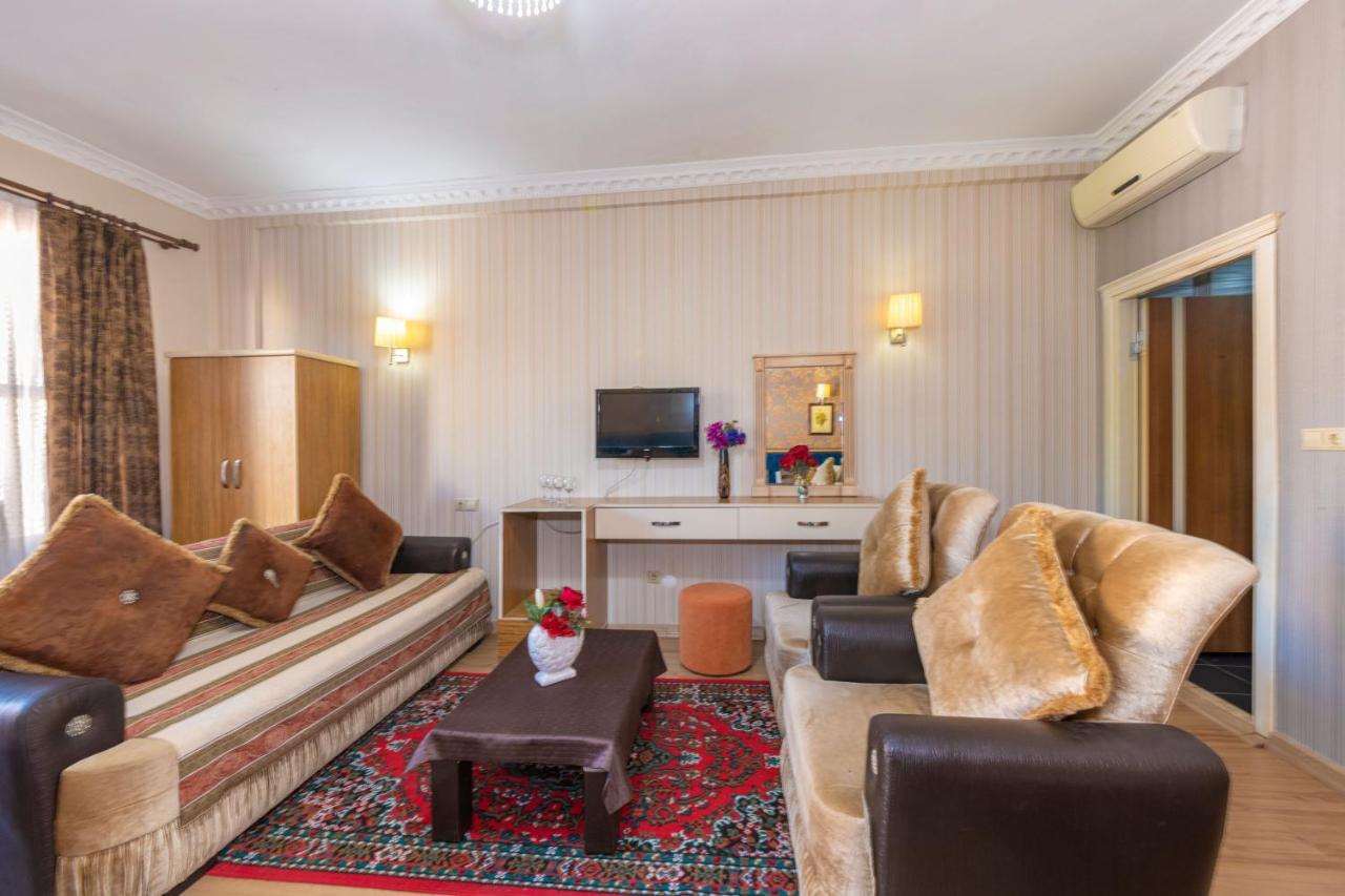 Ista Palace Hotel Istanbul Exterior foto