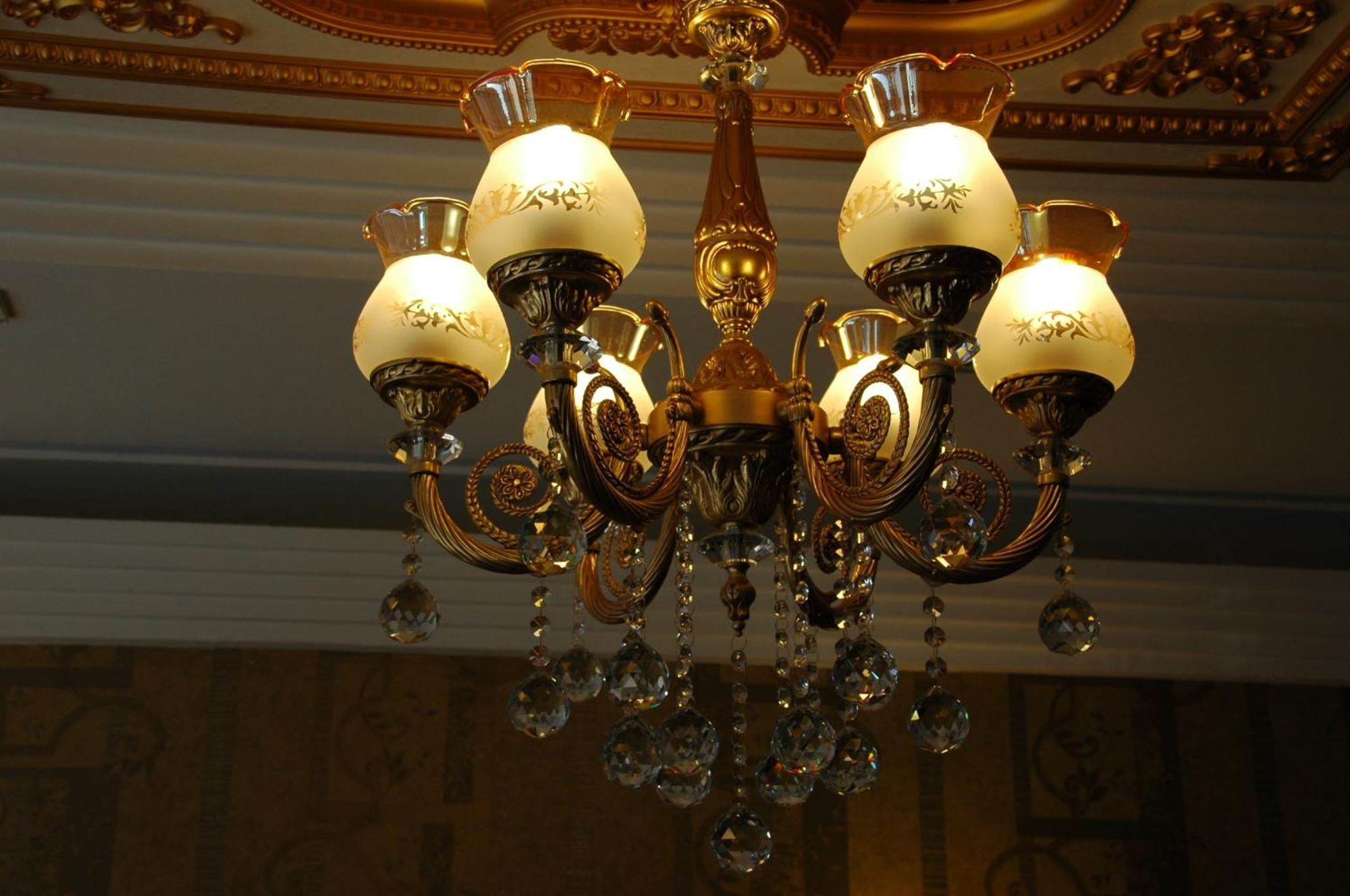Ista Palace Hotel Istanbul Exterior foto